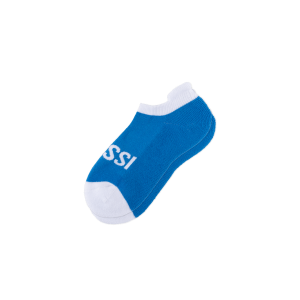 Tab Socks - Vessi Blue/White