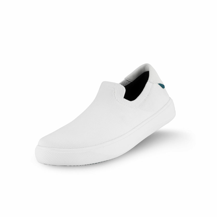 Men's Boardwalk Slip-On - Sail White - Image 7
