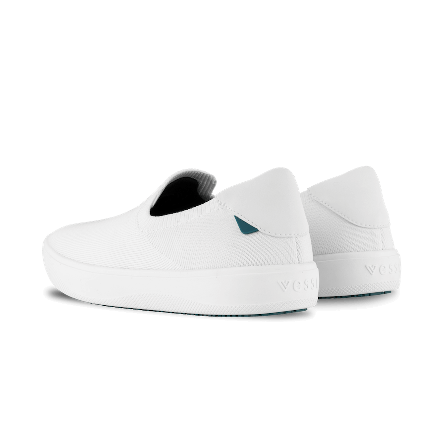 Men's Boardwalk Slip-On - Sail White - Image 4