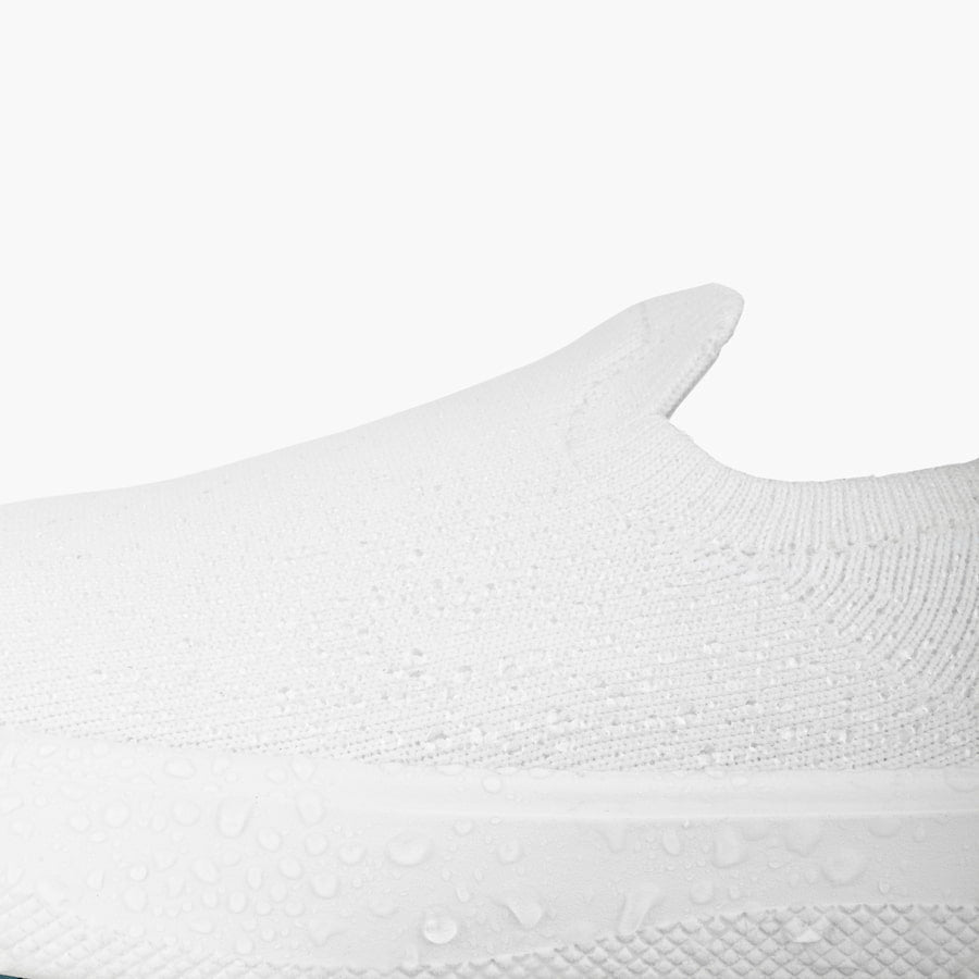 Men's Boardwalk Slip-On - Sail White - Image 6