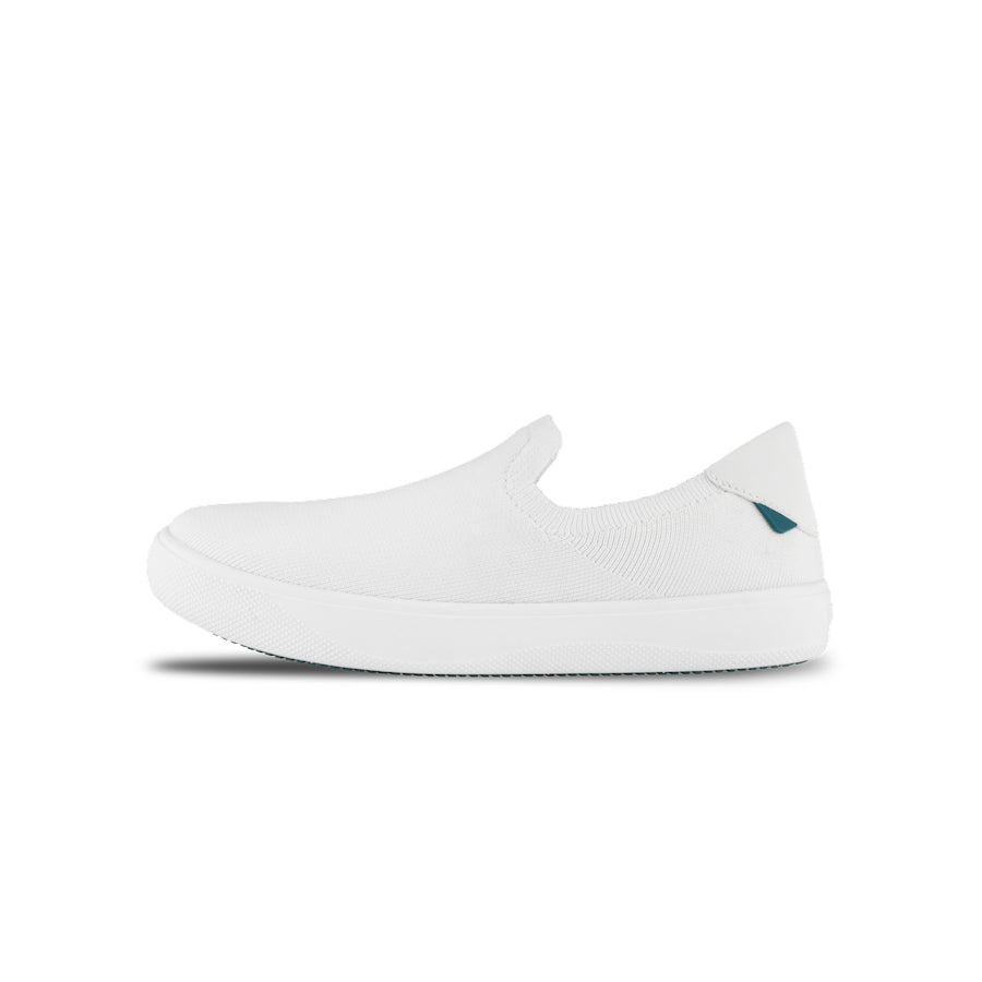 Men's Boardwalk Slip-On - Sail White - Image 11