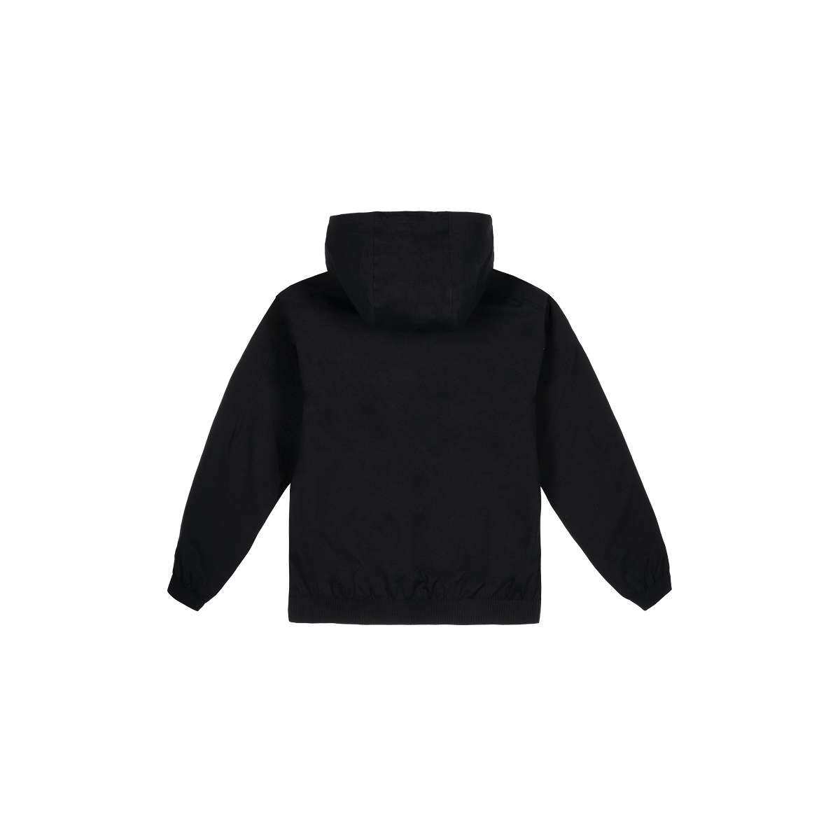 Men's Coastal Hoodie - Black - Image 2