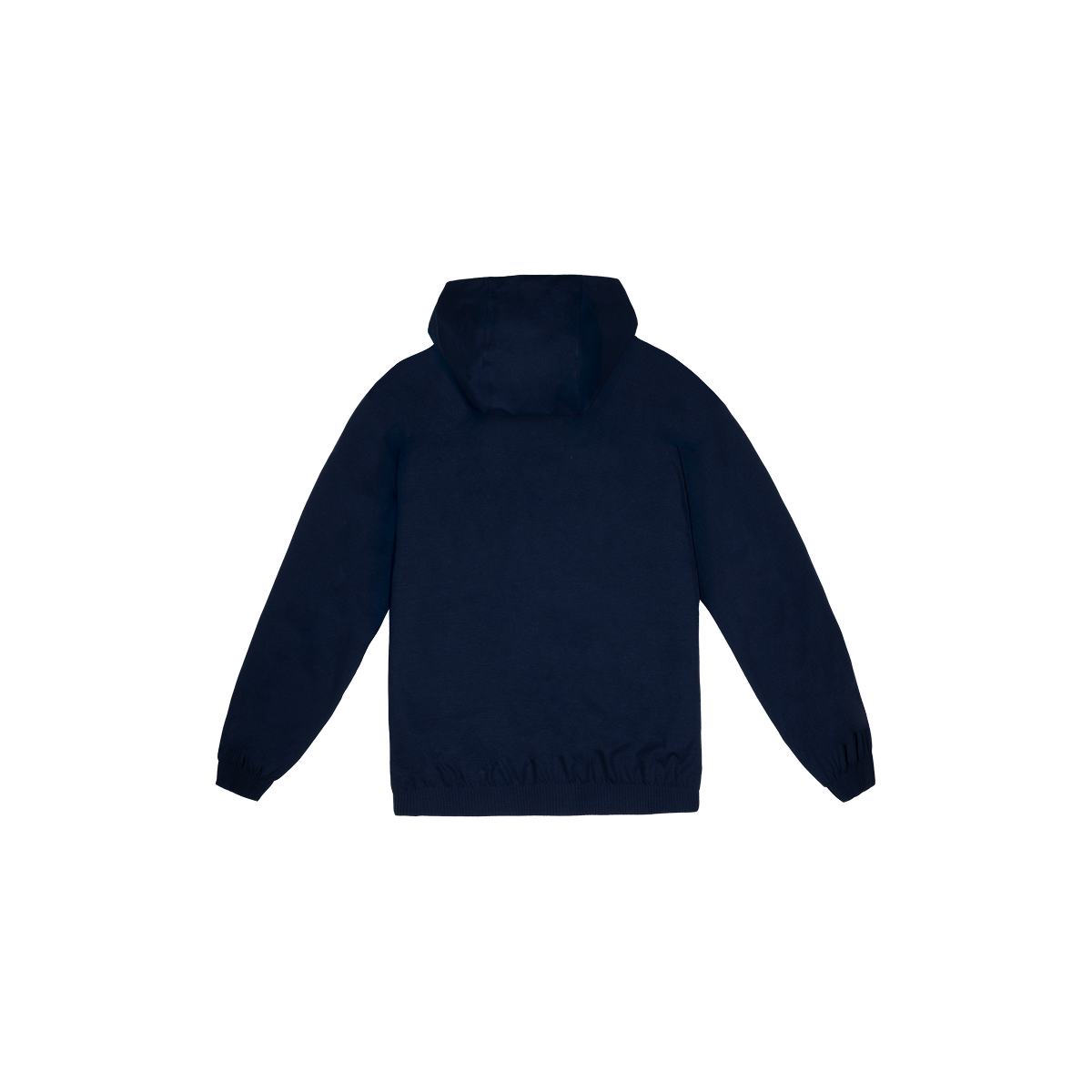 Men's Coastal Hoodie Full Zip - Midnight - Image 2
