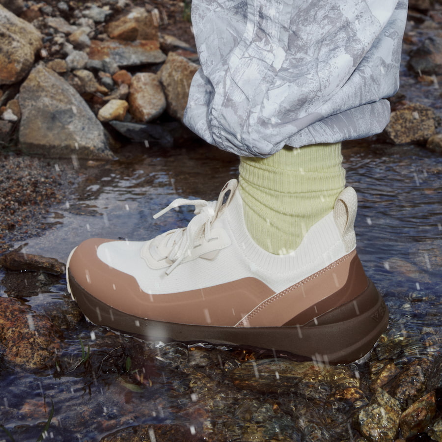 Men's Stormburst Low Top - Lt Dune/Shore/Dk Teak - Image 5