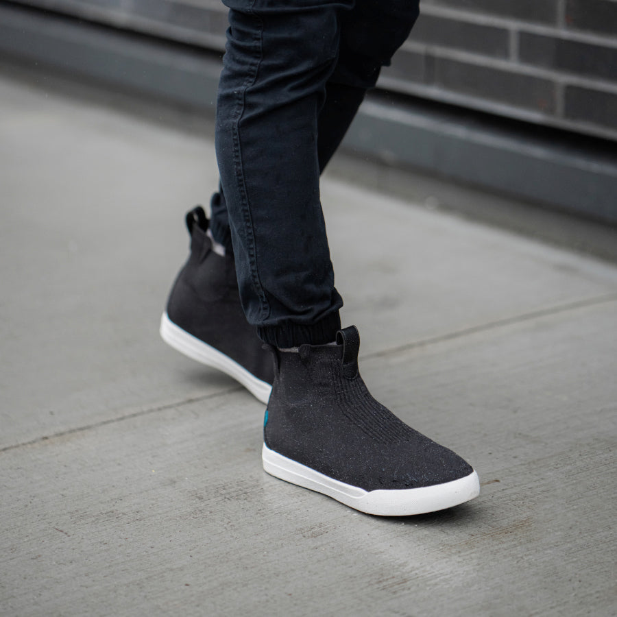 Men's Classic Chelsea - Asphalt Black - Image 5