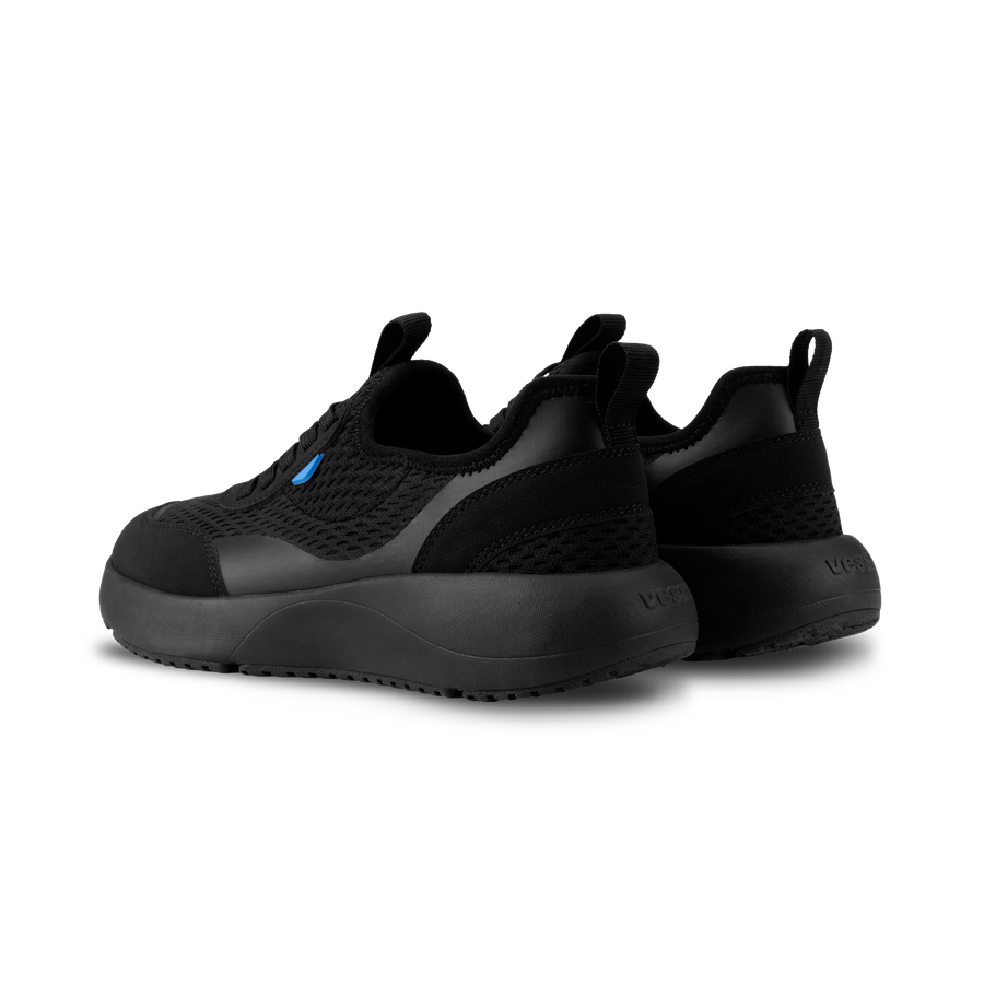 Men's Pacific Sneaker - Black - Image 4