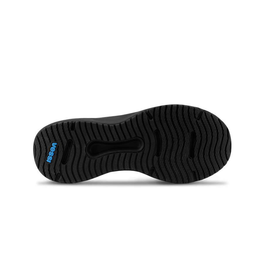 Men's Pacific Sneaker - Black - Image 3