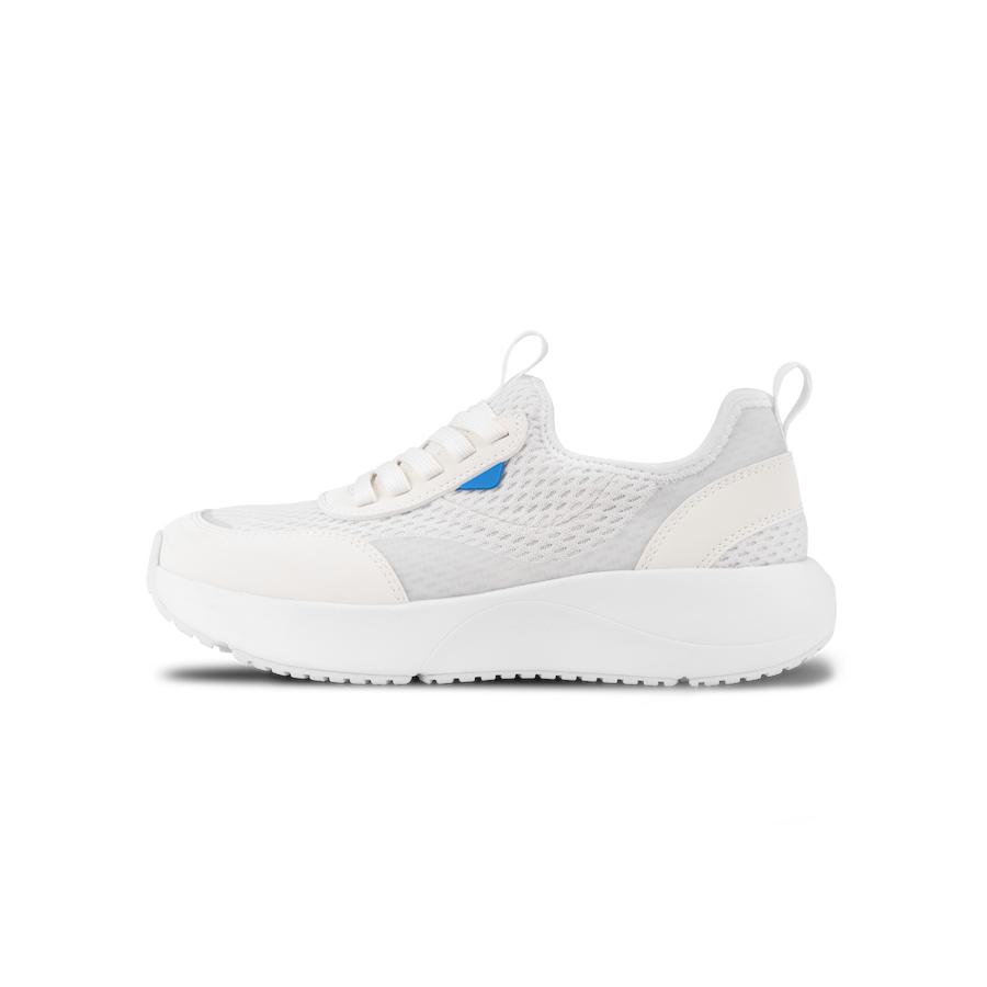 Men's Pacific Sneaker - Warm White