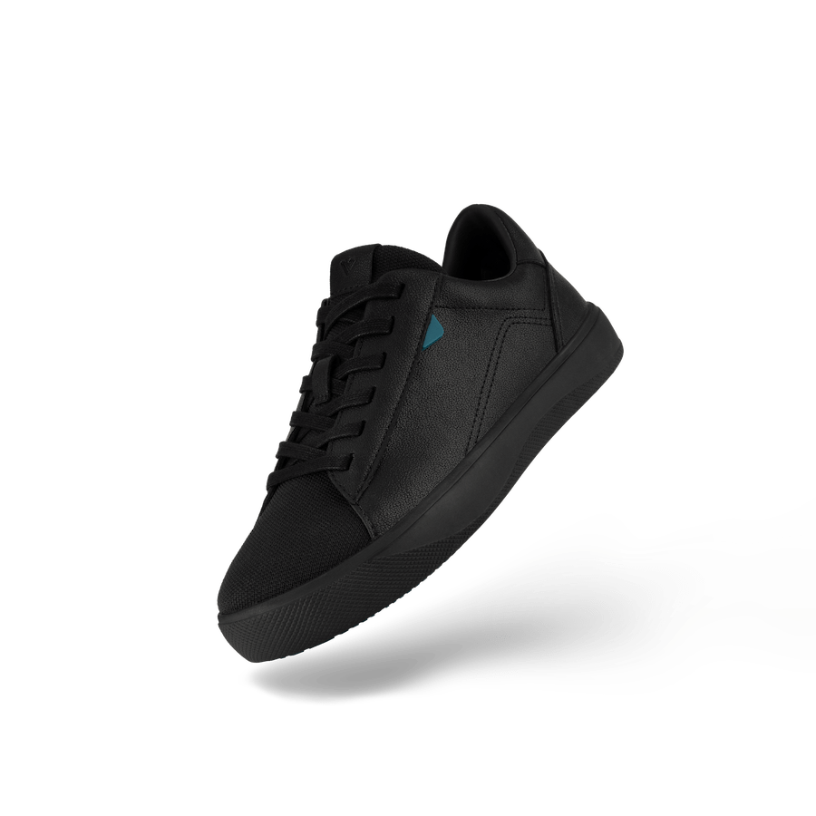 Men's Soho Sneaker - Asphalt Black on Black - Image 10