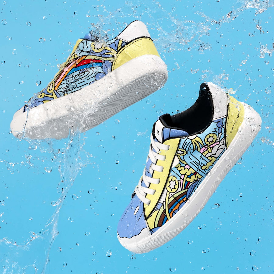 Men's Soho Sneaker - Pride 2025 - Image 5