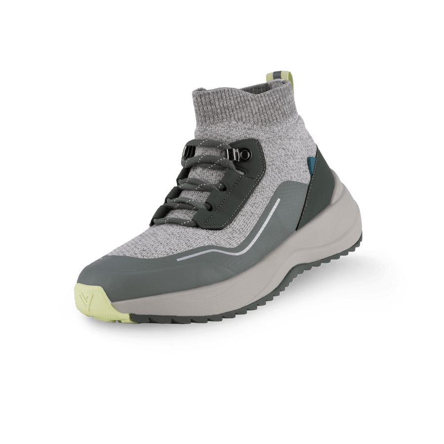 Women's Stormburst High Top - Fog/Pine - Image 2