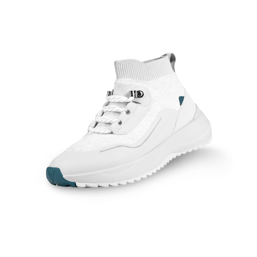 Women's Stormburst High Top - Frost White - Image 2