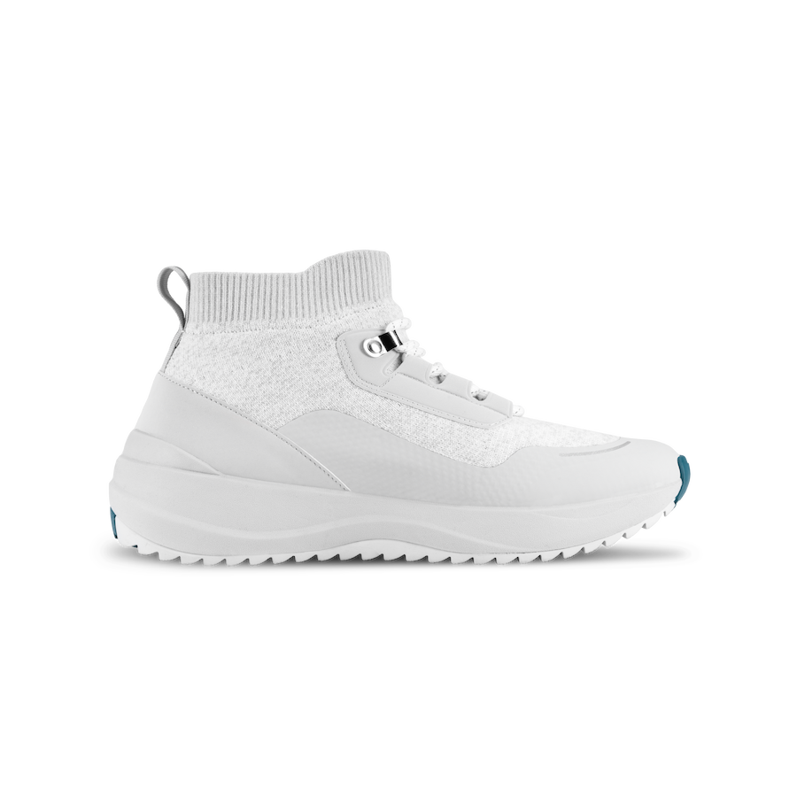 Women's Stormburst High Top - Frost White - Image 10