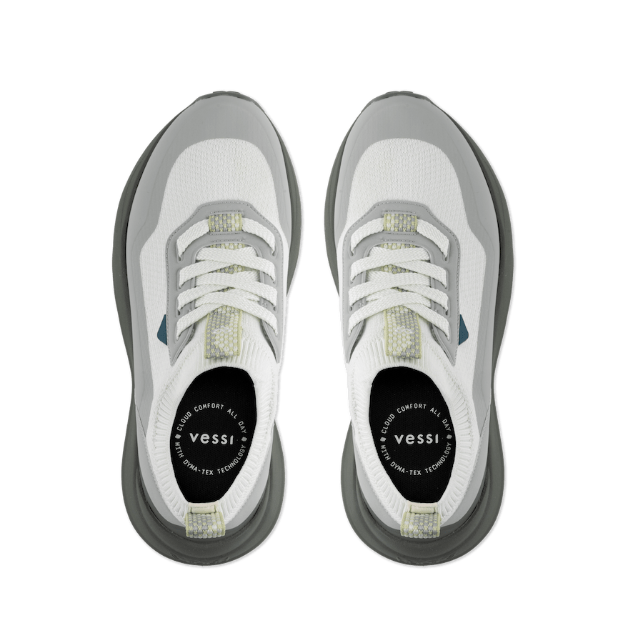 Women's Stormburst Low Top - Mist/Grotto - Image 6