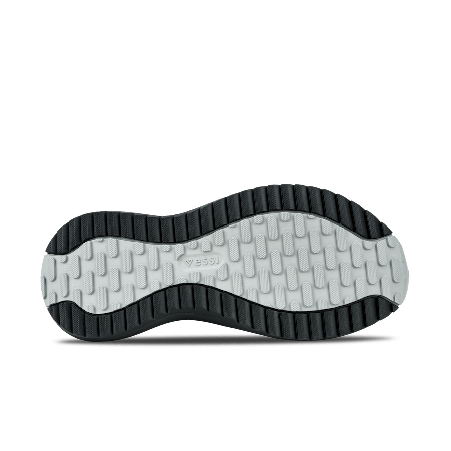 Men's Stormburst High Top - Mid Grey/Black - Image 3