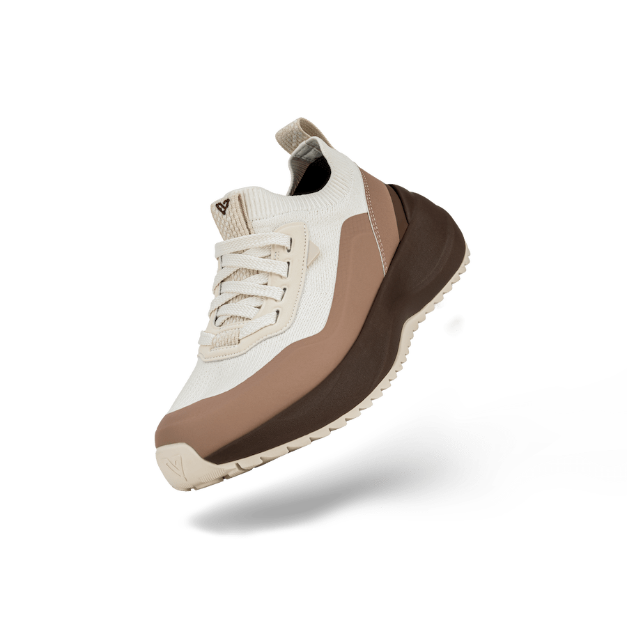 Men's Stormburst Low Top - Lt Dune/Shore/Dk Teak - Image 2