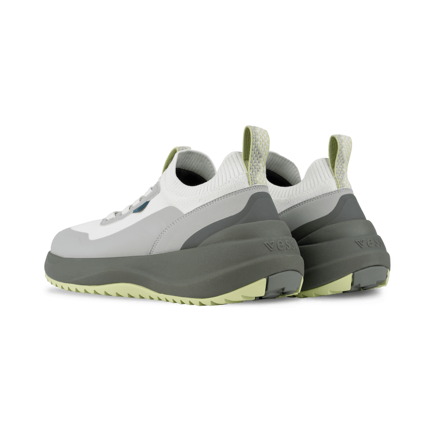 Women's Stormburst Low Top - Mist/Grotto - Image 4