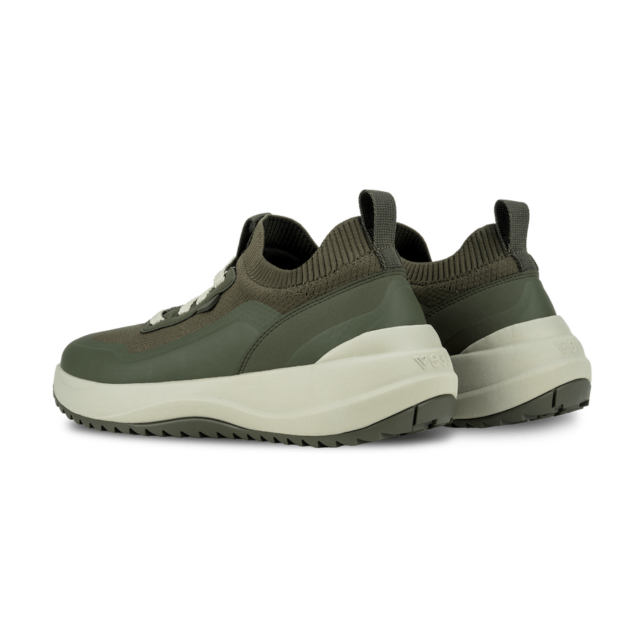 Men's Stormburst Low Top - Dark Moss/Trail - Image 4
