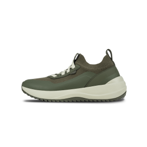 Women's Stormburst Low Top - Dark Moss/Trail