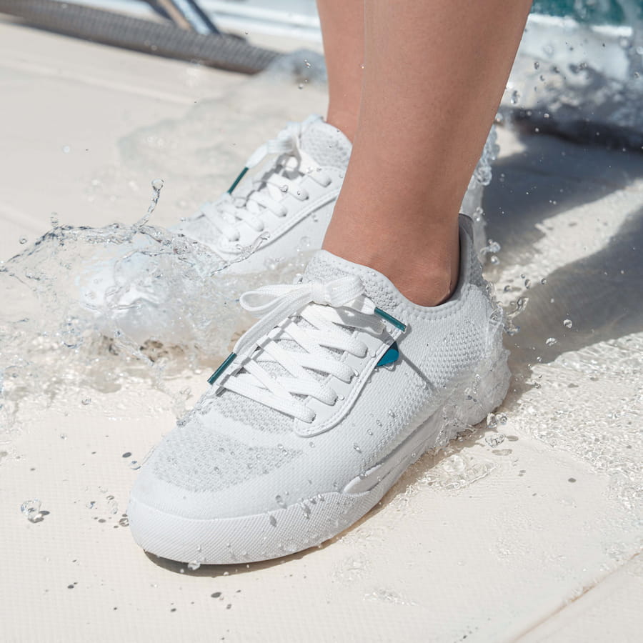 Men's Weekend - Marble White - Image 8