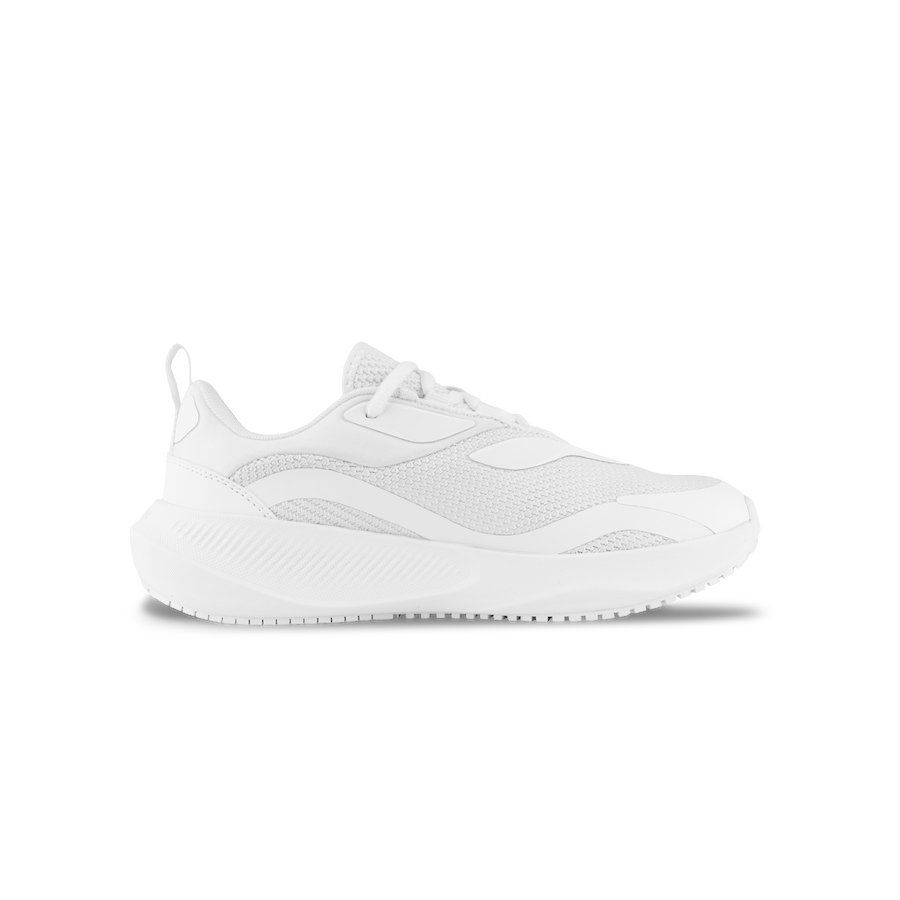 Women's Tidal Sneaker - Warm White - Image 9