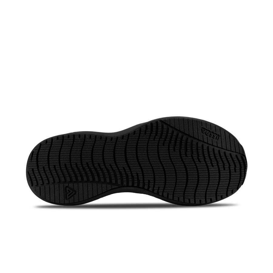 Men's Tidal Slip-On - Black on Black - Image 3