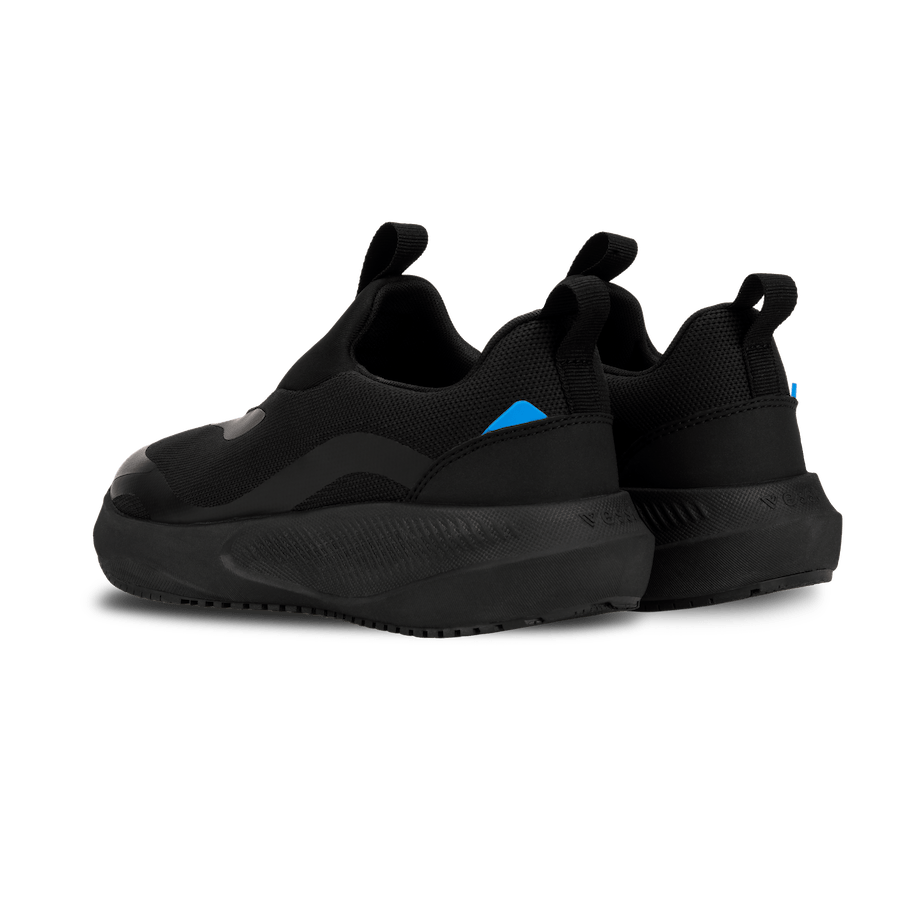 Men's Tidal Slip-On - Black on Black - Image 4