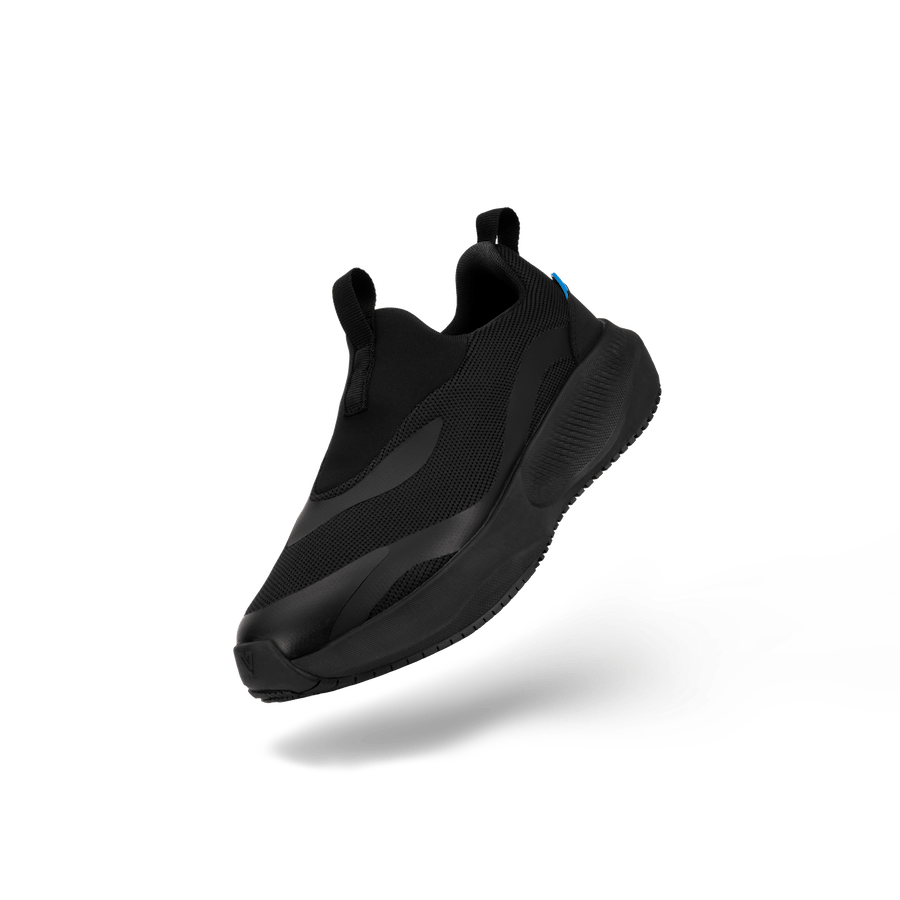 Men's Tidal Slip-On - Black on Black - Image 2