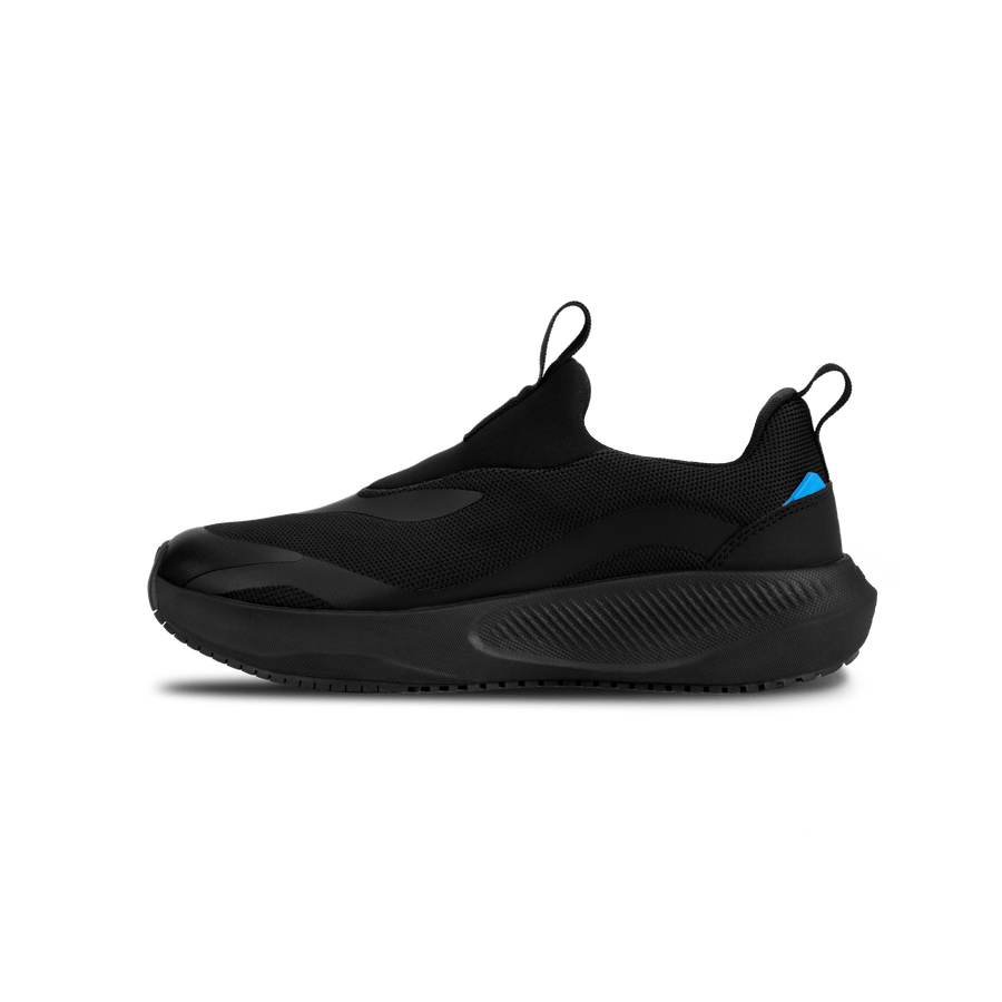 Men's Tidal Slip-On - Black on Black