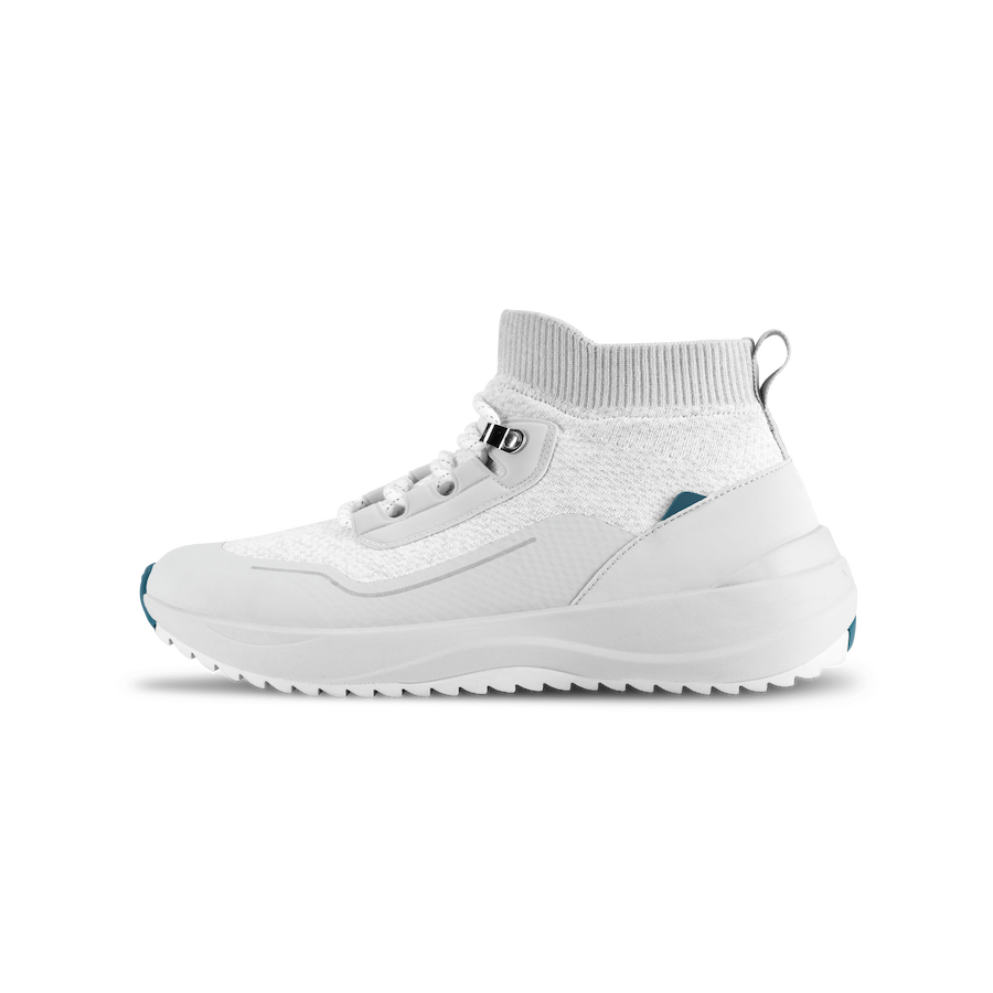 Men's Stormburst High Top - Frost White