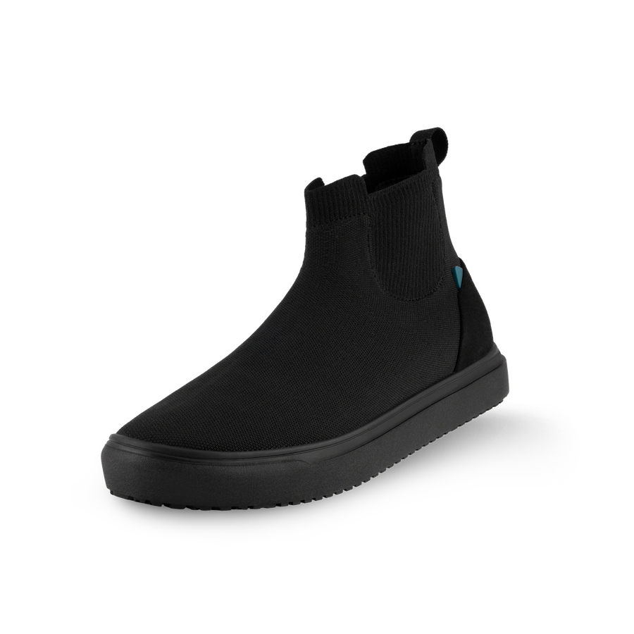 Women's Uptown Chelsea - Black on Black - Image 2