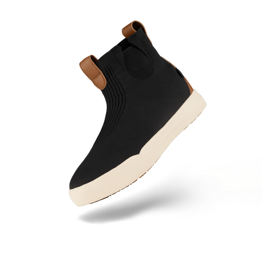 Men's Classic Chelsea - Asphalt Black/Off White - Image 7