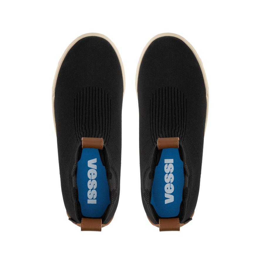 Men's Classic Chelsea - Asphalt Black/Off White - Image 6