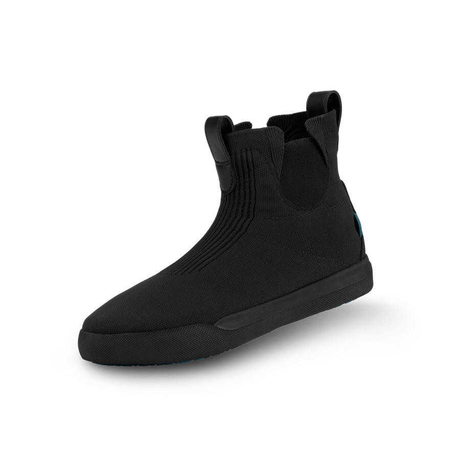 Men's Classic Chelsea - Asphalt Black on Black - Image 2