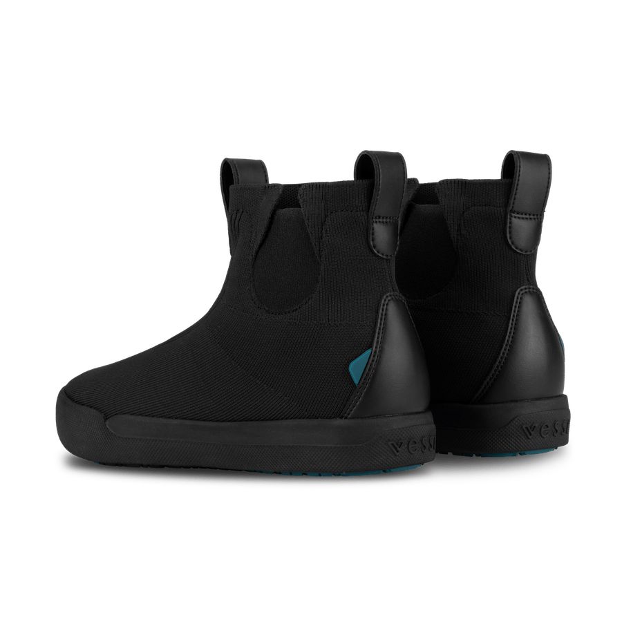 Men's Classic Chelsea - Asphalt Black on Black - Image 4