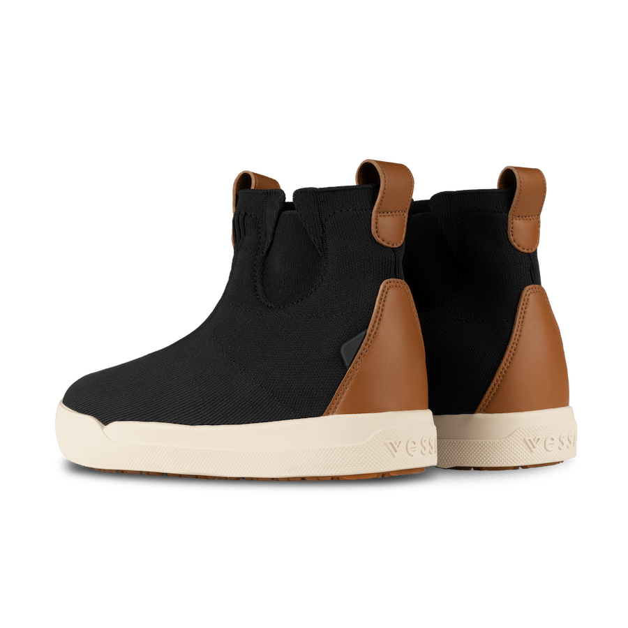 Men's Classic Chelsea - Asphalt Black/Off White - Image 4