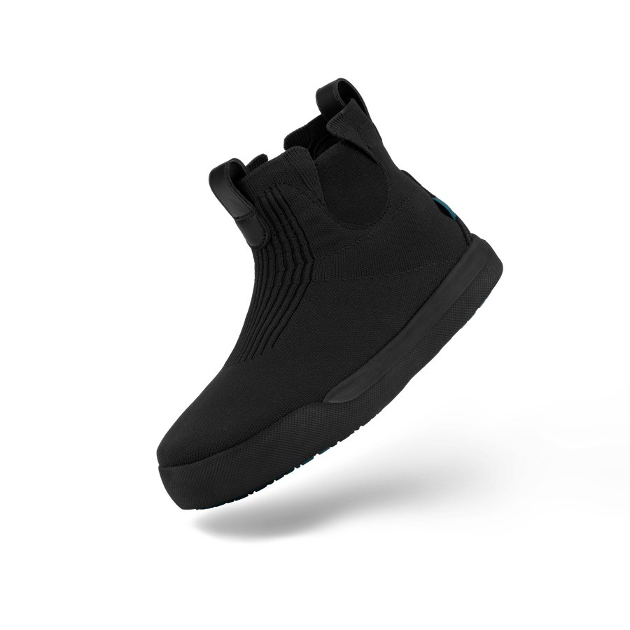 Men's Classic Chelsea - Asphalt Black on Black - Image 12