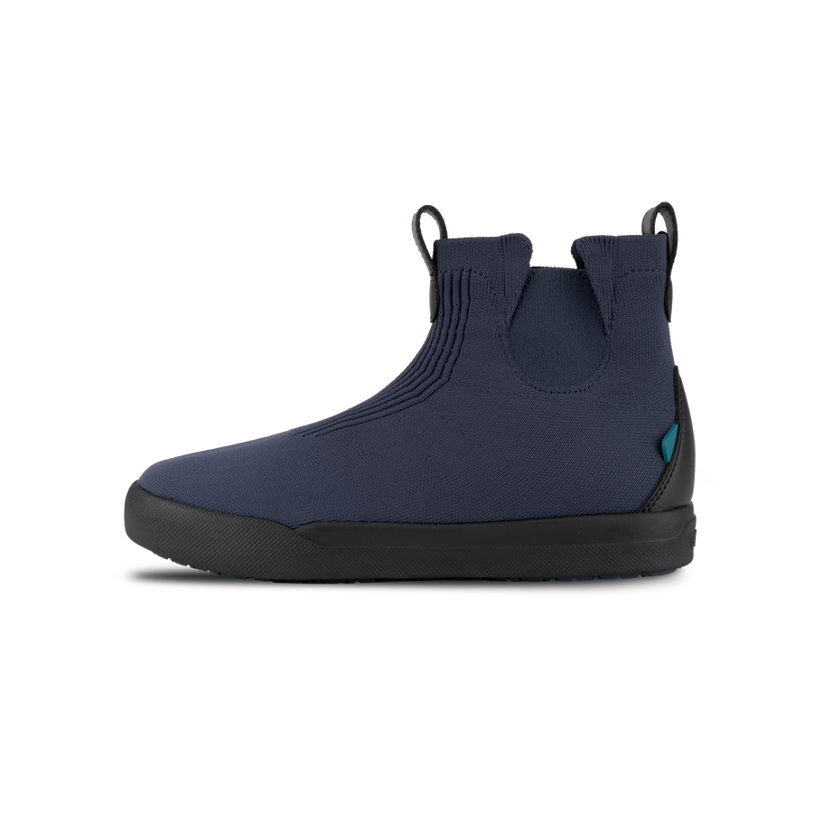 Women's Classic Chelsea - Coast Blue on Black