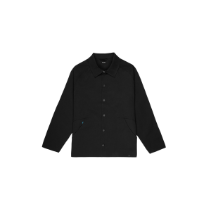 Men's Westerly Coach Jacket - Black