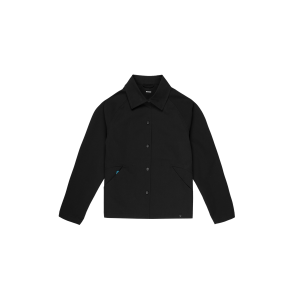 Women's Westerly Coach Jacket - Black