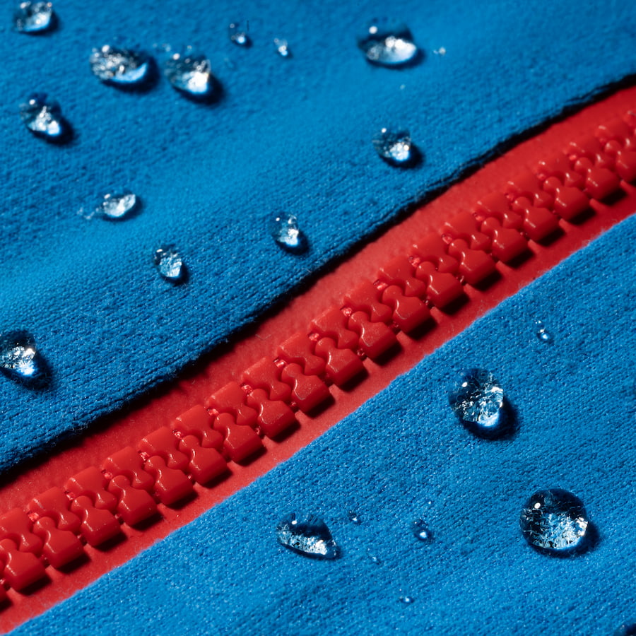 Men's Coastal Hoodie - Vessi Blue/Midnight - Image 3